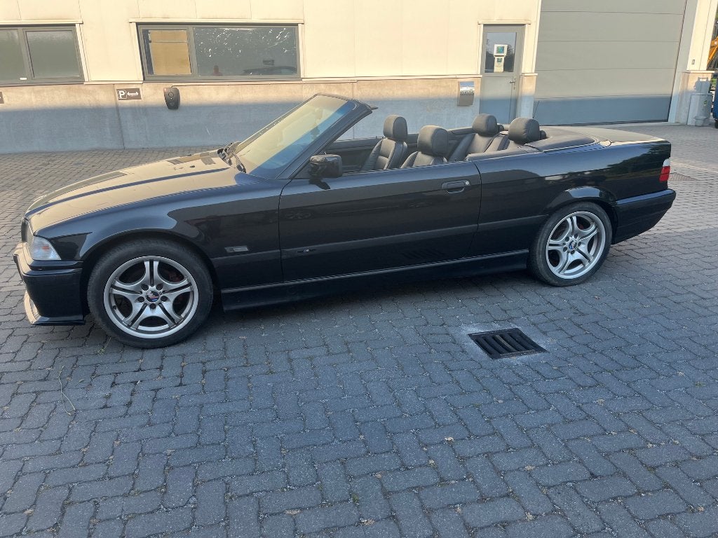 BMW 318i cabriolet - voiture ancienne !, Cuir, Achat, Entreprise, Cabriolet