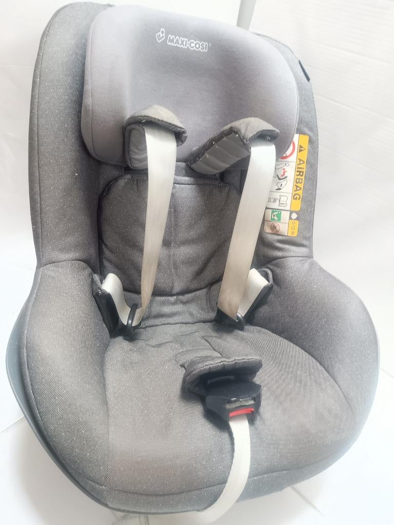 Isofix Maxi-Cosi's: 2x 2 way pearl, 1x core i-size met dock, Ophalen, Maxi-Cosi, Isofix