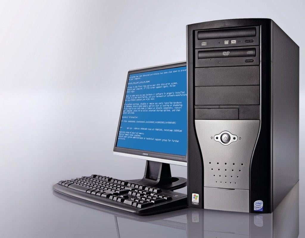 Heb je nog een oude pc of laptop?, Ophalen, Gebruikt, 8 GB, Custom Build