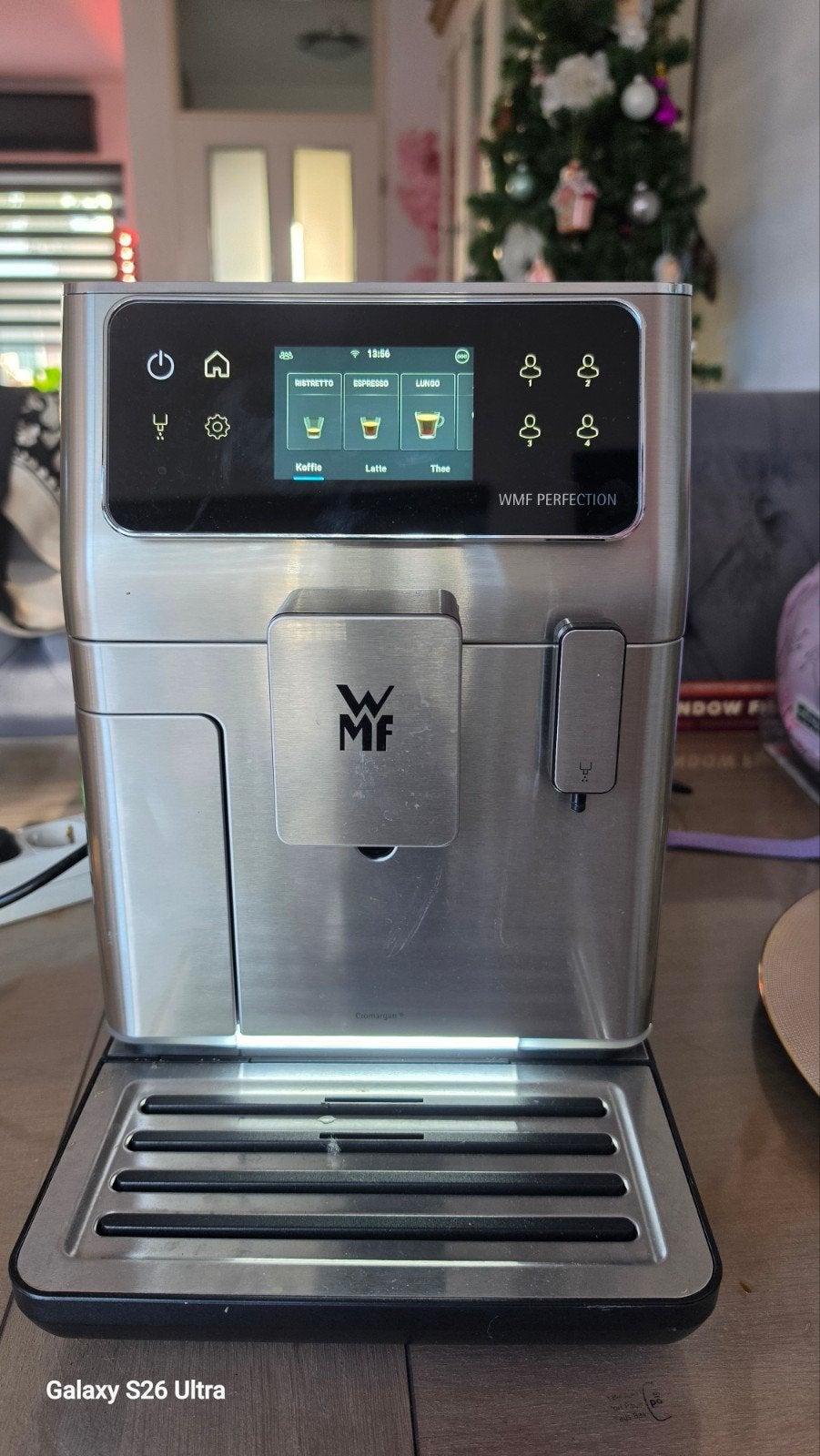 WMF perfection koffiebonen machine nieuw, Verzenden, Koffiemachine