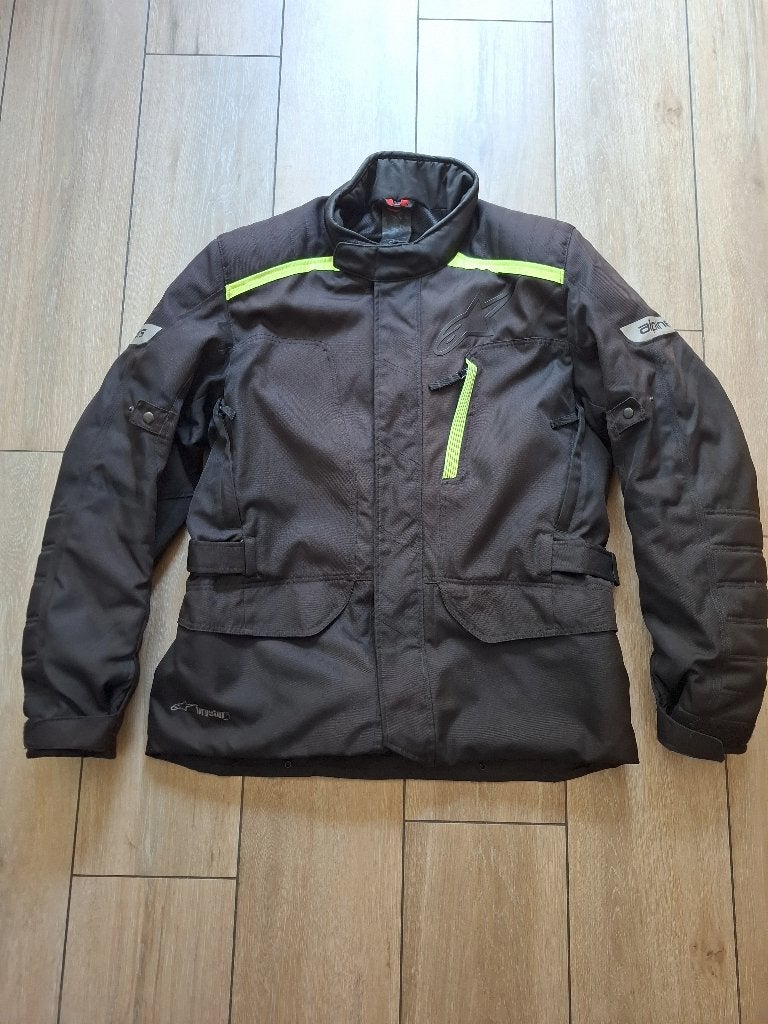 Motorjas Alpinestars maat 2XL, Ophalen, Jas | textiel, Heren, Alpinestars