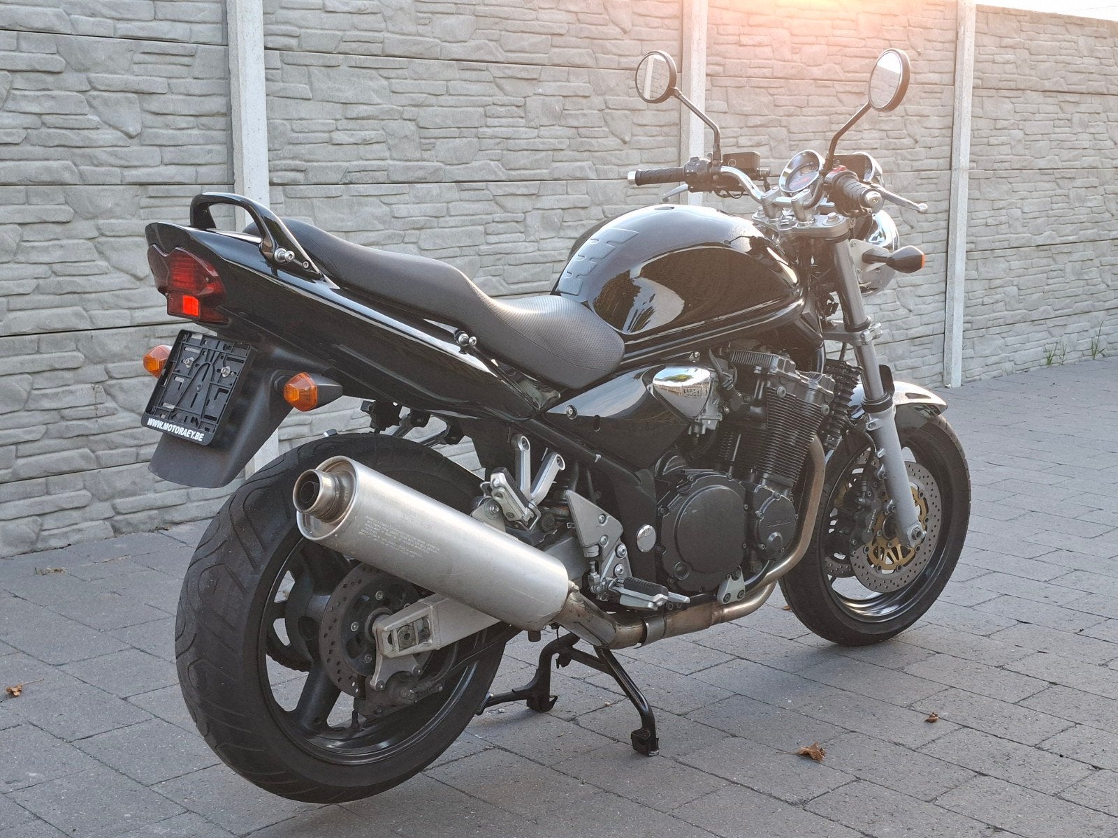 Suzuki Bandit 1200, Particulier, Naked bike