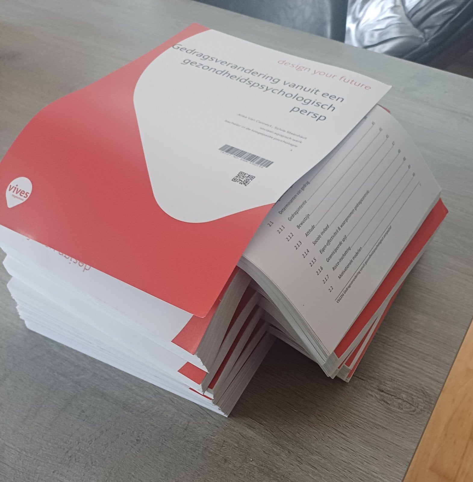 Cursus toegepaste psychologie, Boeken, Studieboeken en Cursussen, Ophalen of Verzenden