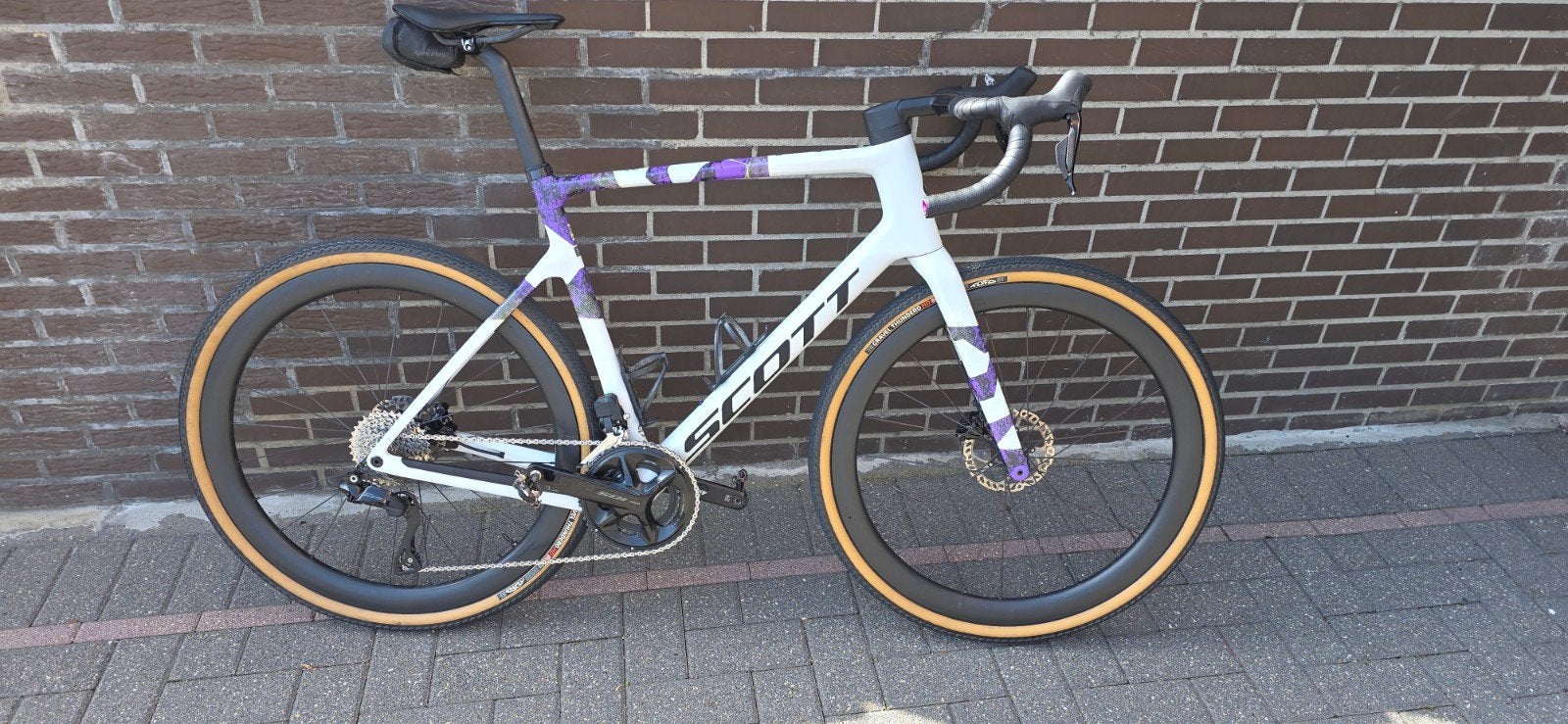 Scott addict gravel maat xl, Vélos & Vélomoteurs, Vélos | Vélos de course, Enlèvement