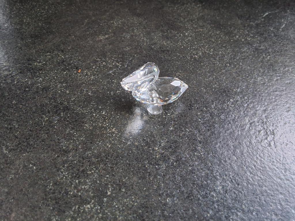 Swarovski, Enlèvement