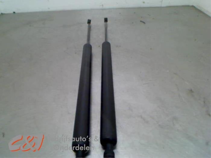 Kit amortisseur couvercle coffre d'un Citroen Berlingo, -, 3 mois de garantie, Utilisé, -