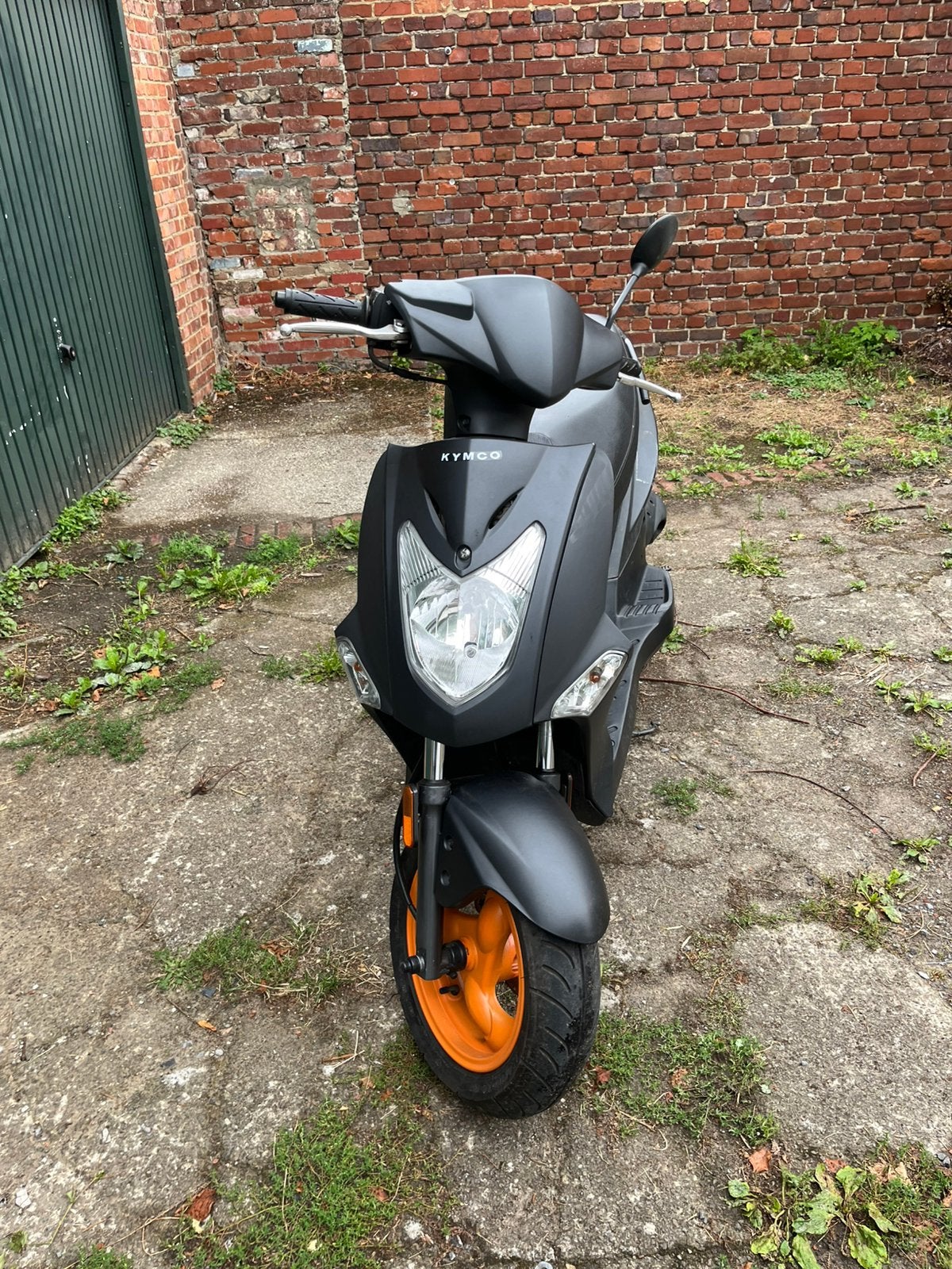 KYMCO AGILITY 50 FR 2T, Vélos & Vélomoteurs, Scooters | Kymco, Comme neuf, Enlèvement, Classe A (25 km/h), Agility