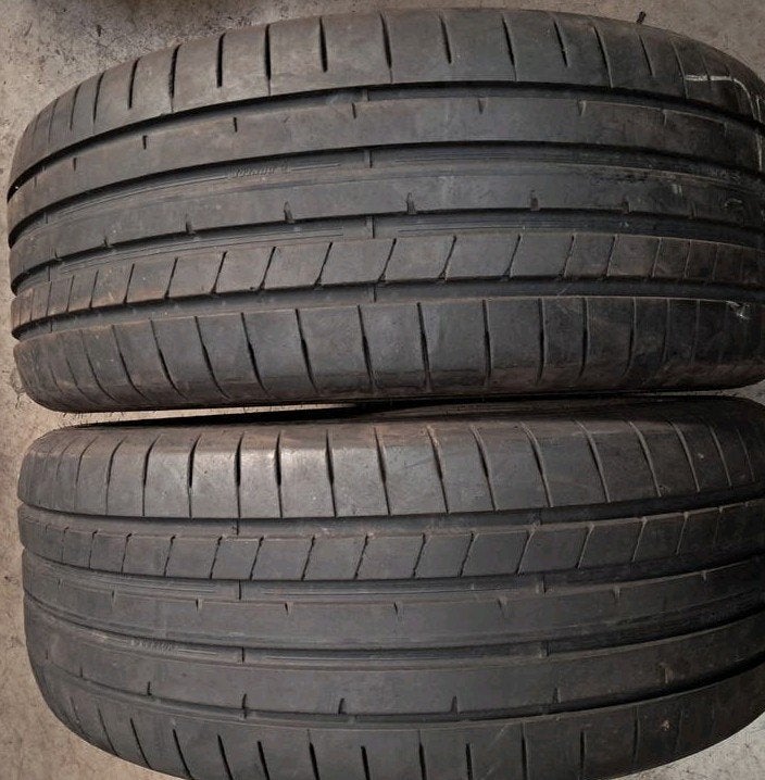 2555020 255/50/20 255/55R20 été Dunlop, Enlèvement