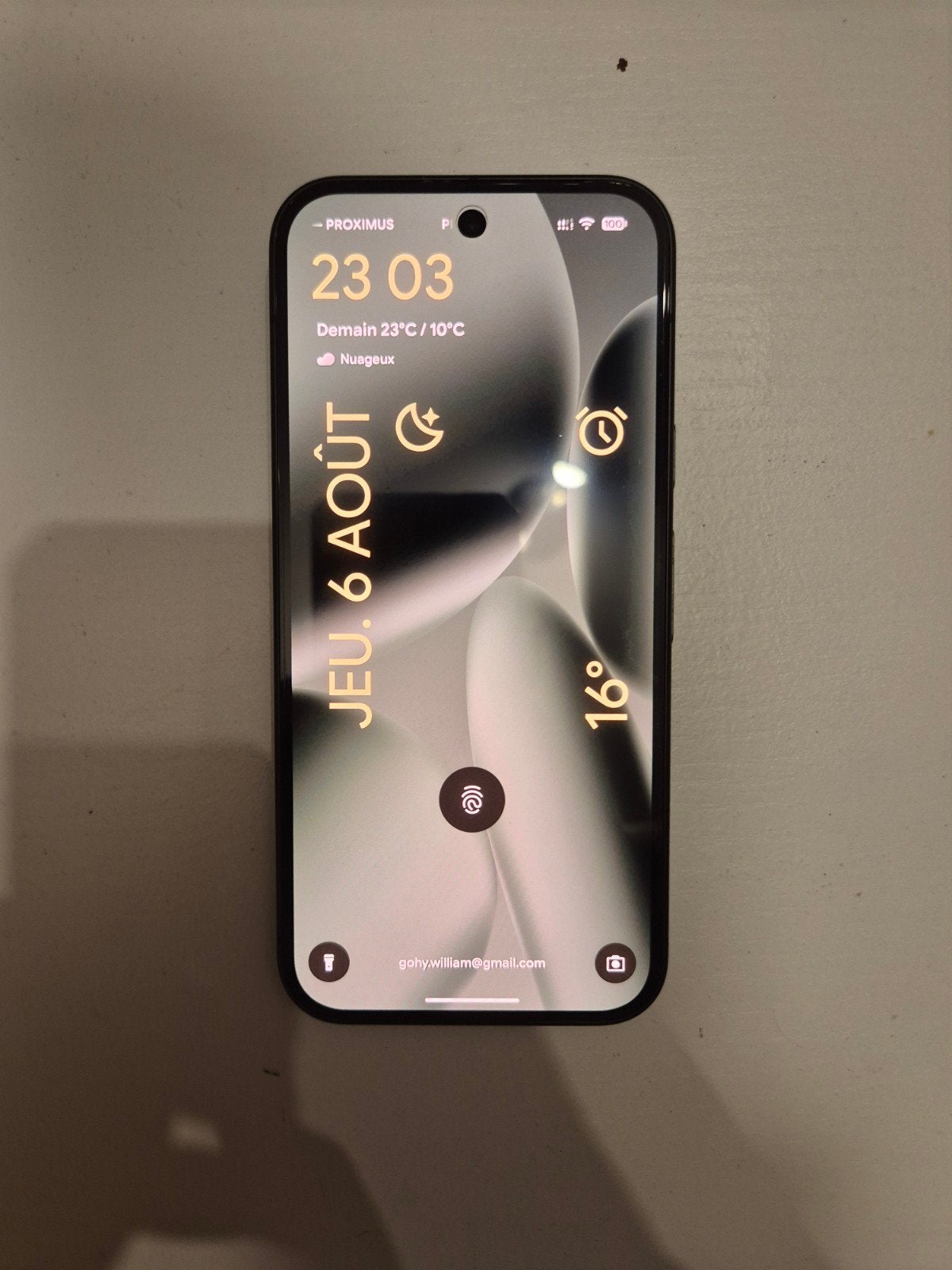 Google Pixel 10 128gb 17 mois garantie, Enlèvement ou Envoi, Comme neuf, Autres modèles