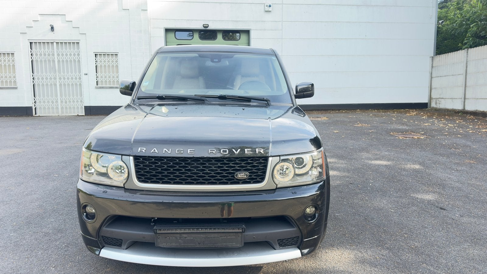 RangRover Sport * 2011*3l v6* 250.000km* Utiltaire* 1er Main, Autos, Euro 5, Achat, Entreprise, 2 places