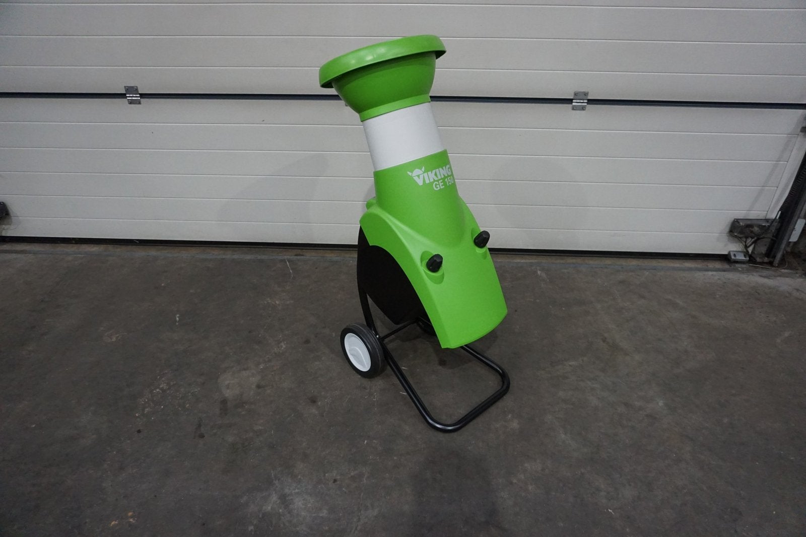 Hakselaar viking ge150, Ophalen, Zo goed als nieuw
