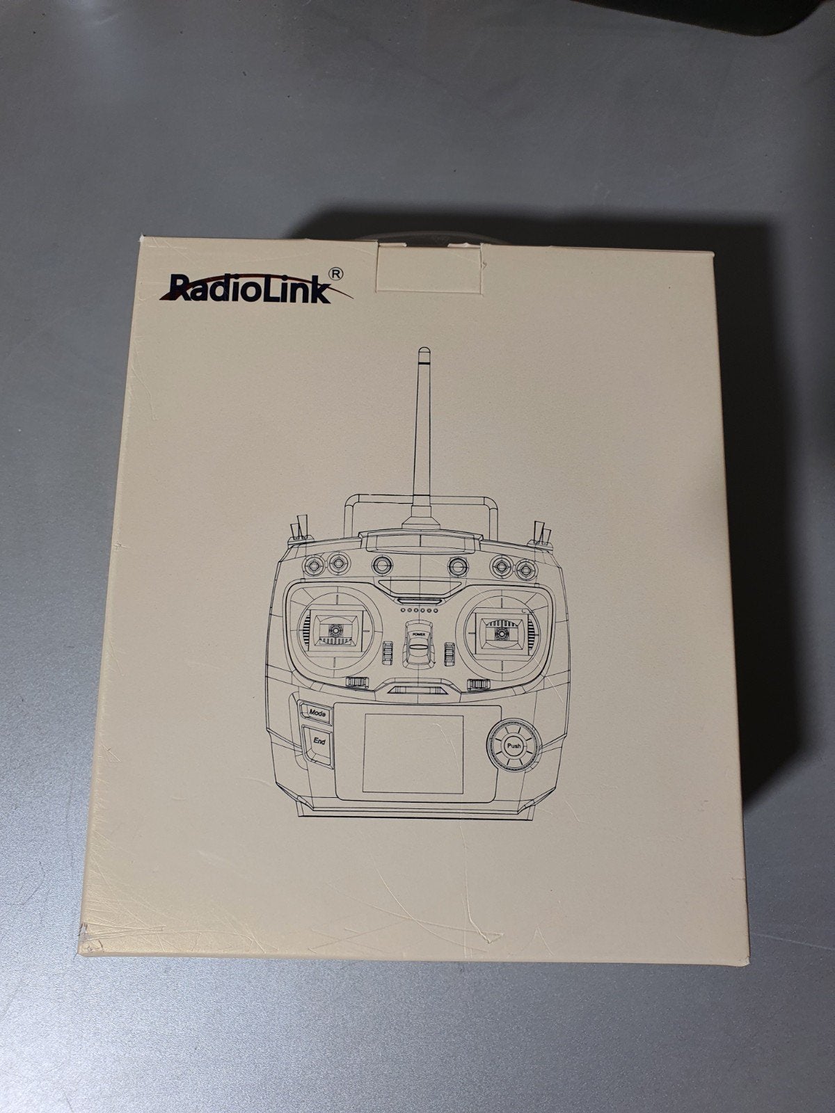 RadioLink AT9S émetteur de radiocommande RC à 10 canaux, Hobby & Loisirs créatifs, Enlèvement ou Envoi, Neuf