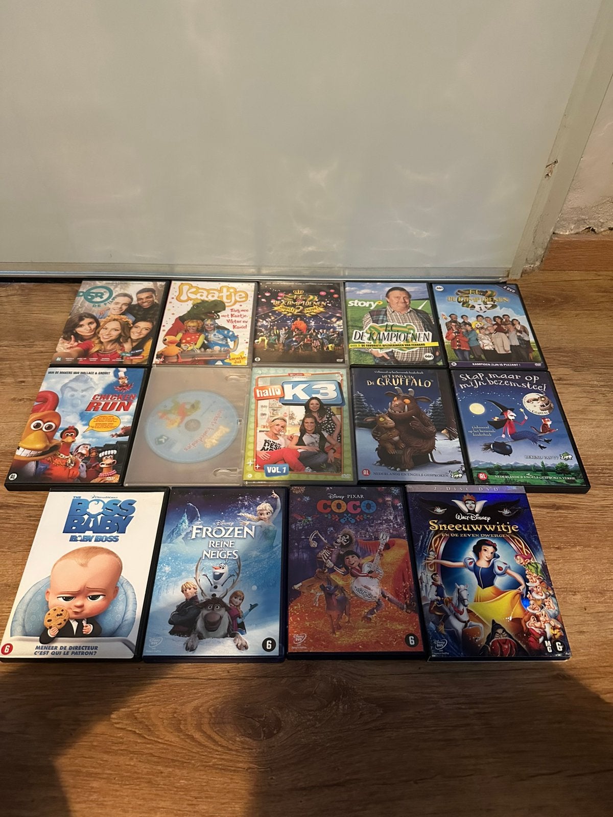 DVD, CD & DVD, VHS | Enfants & Jeunesse, Enlèvement, Utilisé