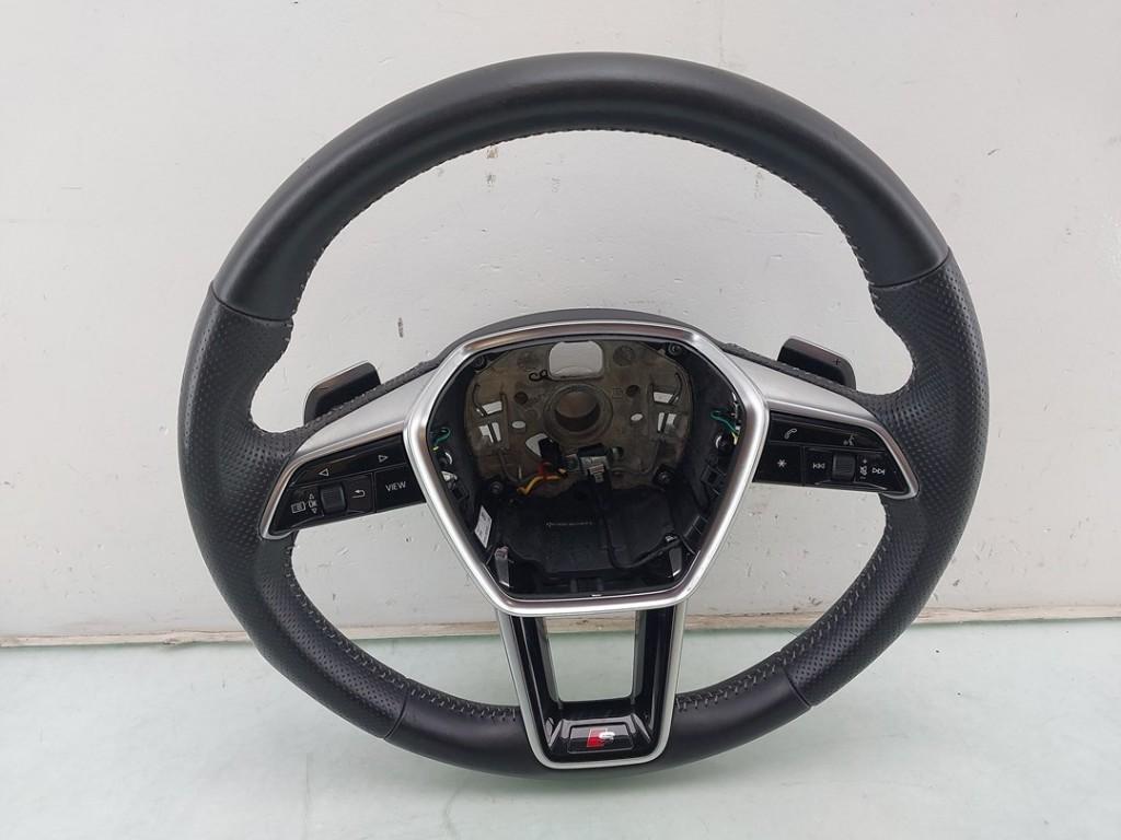 VOLANT DIRECTION Audi A6 Avant (C8) (01-2018/-), Auto-Union-Straße  1,
85057  Ingolstadt, DE, Info@audi.de, Audi, Utilisé