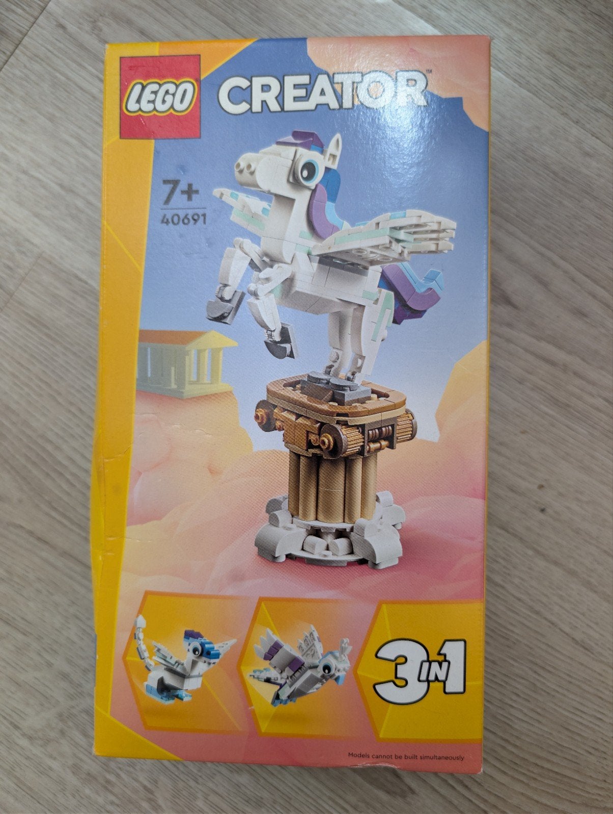 Lego 40691, Lego, Nieuw, Ophalen of Verzenden, Ongeopend/sealed