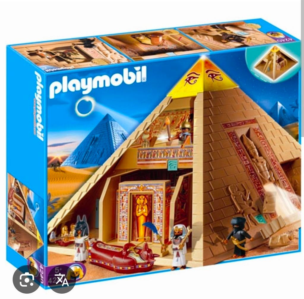 Playmobil 4240. Volledig., Ophalen