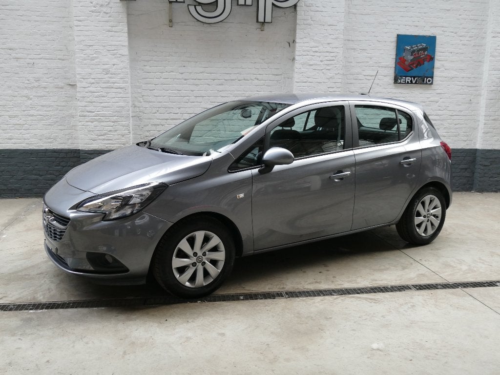 Opel Corsa Corsa 1.2i  *37 000 km* Garantie d'un an* Navi, Argent ou Gris, Achat, Euro 6, Entreprise