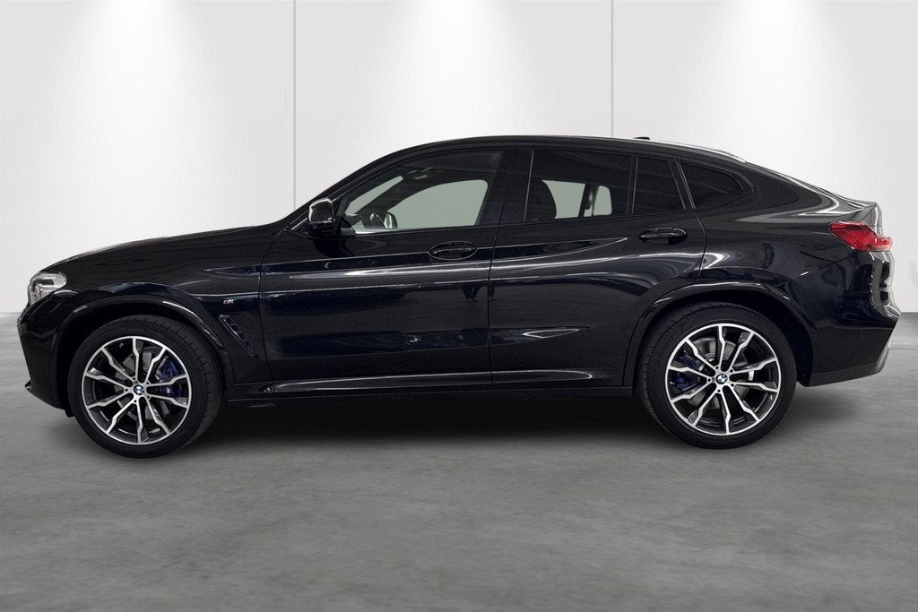 BMW X4 xDrive20i (automatique), Autos, BMW, 135 kW, Automatique, 184 ch, Tissu