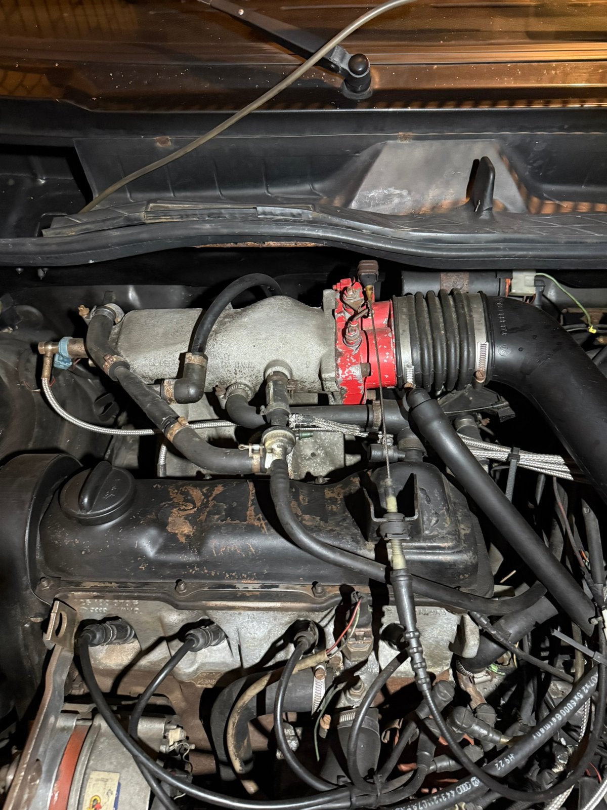 Vw golf mk1 GTI 1.8 dx volkswagen golf 1, foto 7