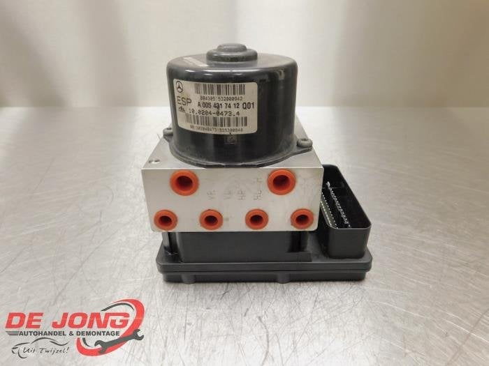 Pompe ABS d'un Mercedes SLK, 3 mois de garantie, Utilisé, -, -