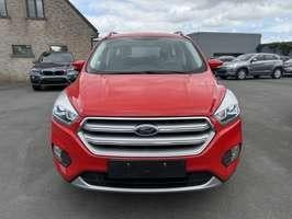 FORD Kuga 1.5 TDCi FWD/CAR-PLAY, Rouge, https://public.car-pass.be/vhr/de634ae9-dc88-4eb5-b774-7a6fe788fa4f, Achat, Euro 6