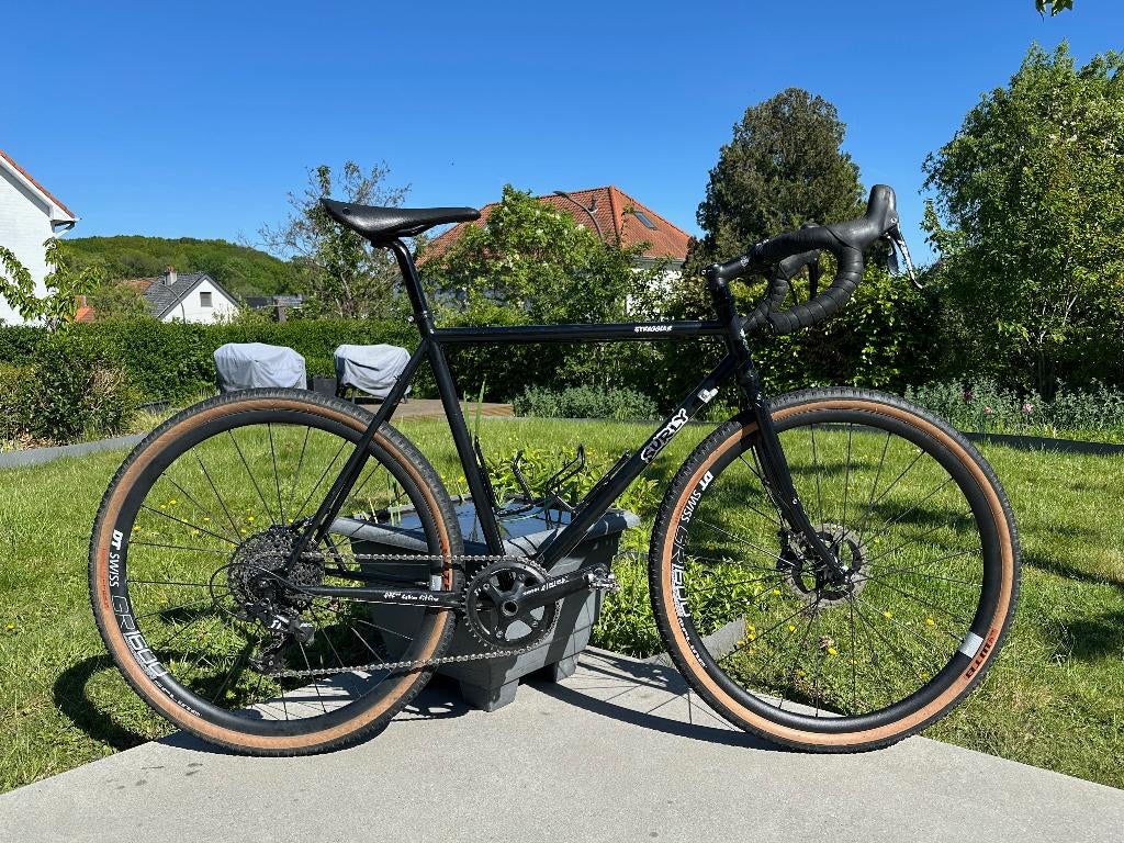 Surly Straggler maat 52 - 650b, Fietsen en Brommers, Gebruikt, 26 inch, 10 tot 15 versnellingen, 49 tot 53 cm