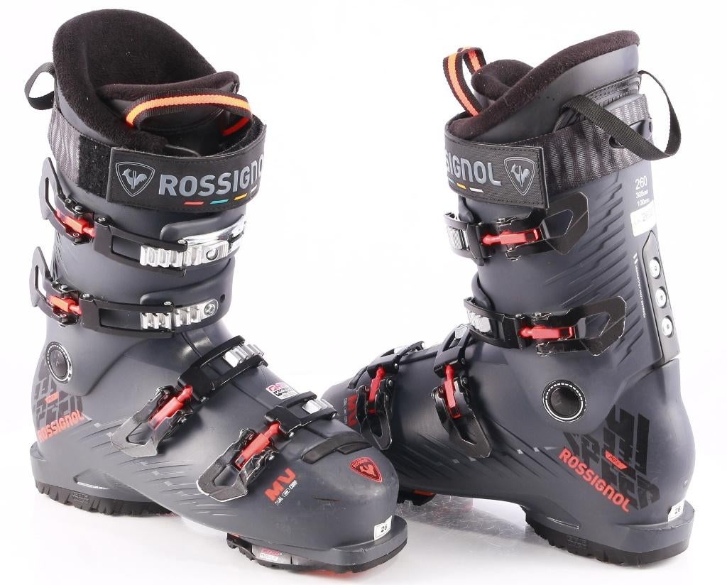 Chaussures de ski 40.5 41 42 42.5 EU ROSSIGNOL SPEED PRO R, Carving, Enlèvement ou Envoi, Rossignol, Utilisé