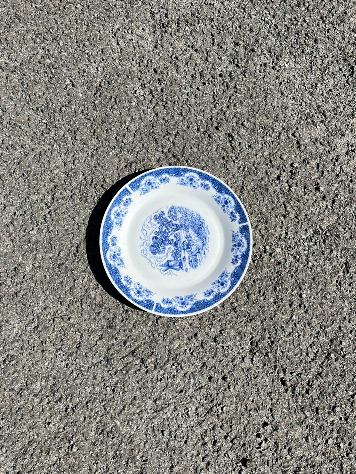 Delfts blauwe borden, Enlèvement, Neuf, Bleu de Delft, Assiettes(s)