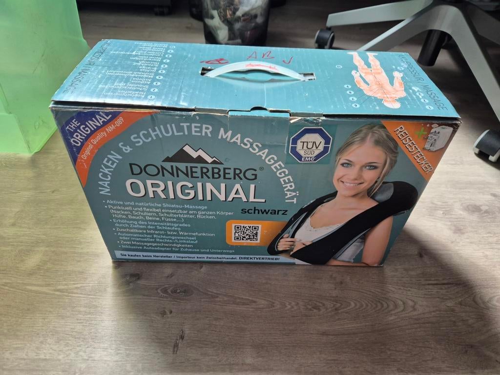 Massagekussen, Sport en Fitness, Massageproducten, Ophalen