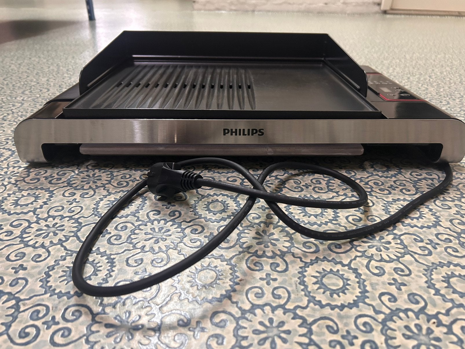 Philips Grillplaat, Elektronische apparatuur, Grillplaten, Ophalen, Tafelgrill