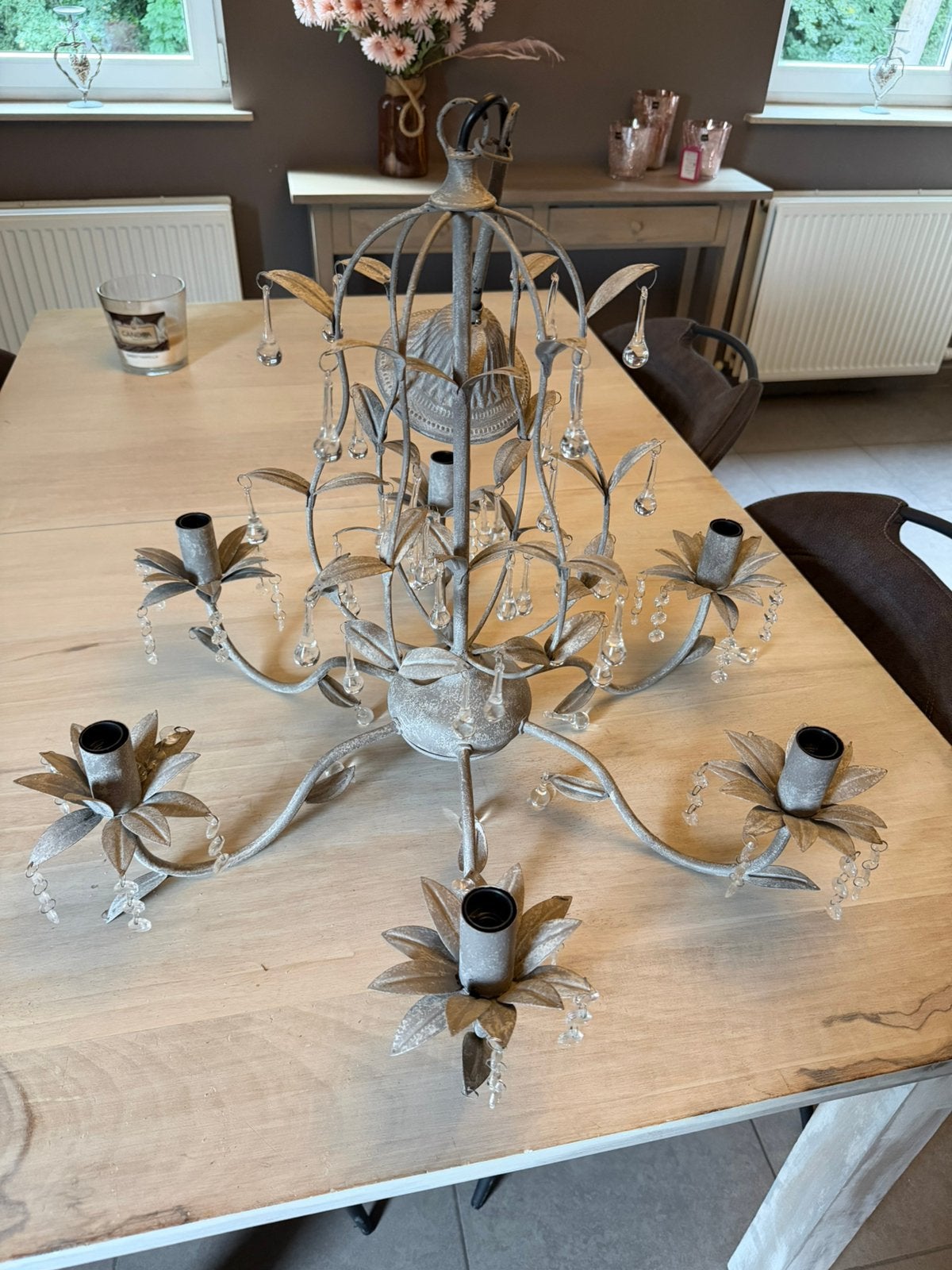 Luster Pomax, Ophalen, Gebruikt, Landelijk