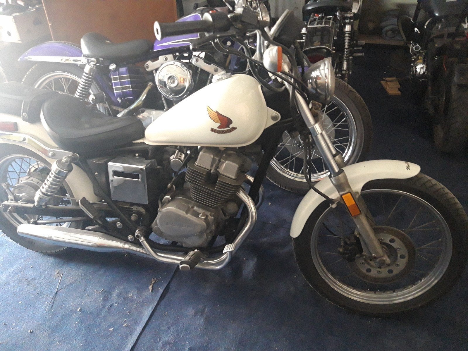 oldtimer bouwjaar 1985, Particulier