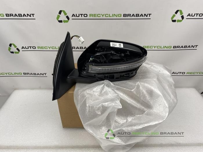 Rétroviseur extérieur gauche d'un Nissan Qashqai, -, 3 mois de garantie, Utilisé, -
