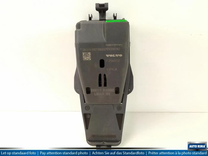 Capteur assistant de freinage d'un Volvo V70, Autos : Pièces & Accessoires, -, 3 mois de garantie, Utilisé, -