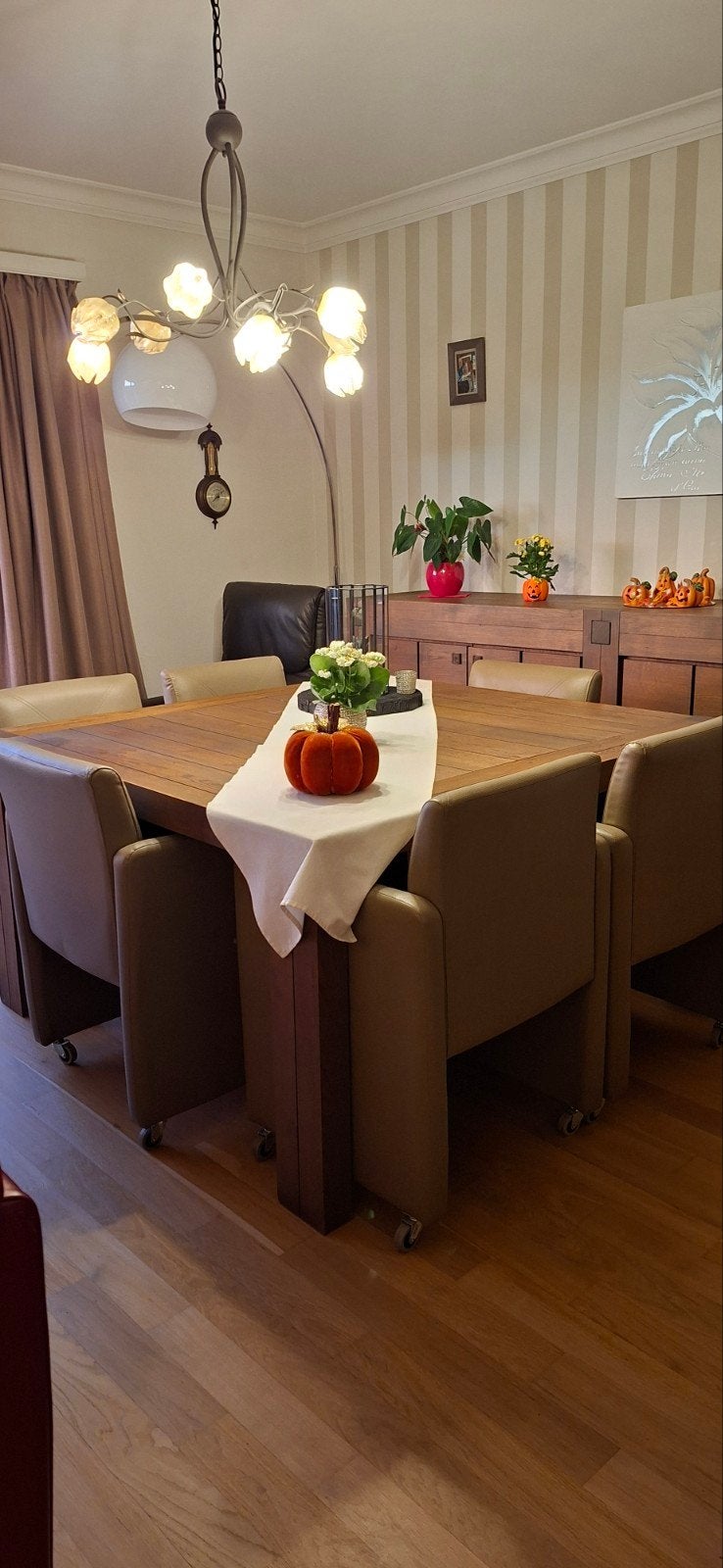 complete eetkamer Modena te koop, Ophalen, Zo goed als nieuw