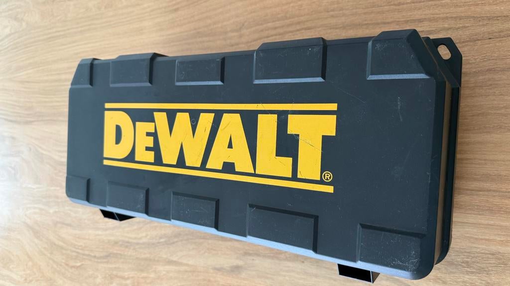 Valise vide DeWalt en bon état, Enlèvement ou Envoi, Utilisé