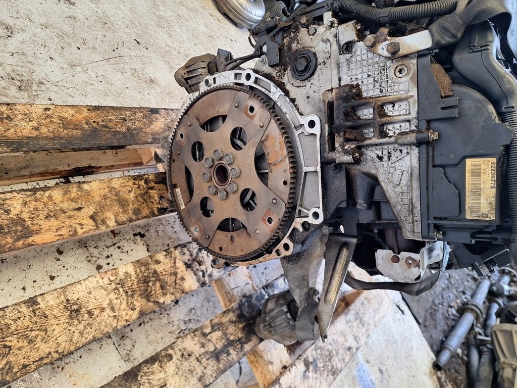 Moteur N47D20A Complet BMW E87, Envoi, Utilisé, Daihatsu