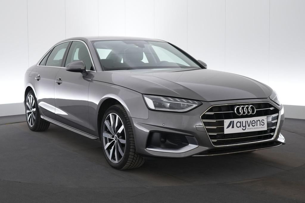 (2BRN855) AUDI A4, Auto's, 4 deurs, Gebruikt, 1984 cc, A4