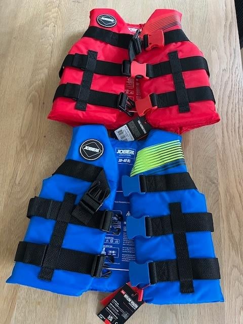 Kinderzwemvest Jobe Nylon - 2stuks, Ophalen, Kind, JOBE, Nieuw