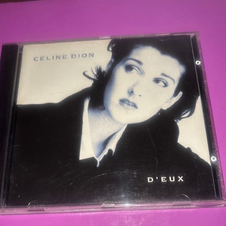 ALS NIEUW CD CELINE DION / D’EUX !, Cd's en Dvd's, Cd's | Franstalig, Ophalen of Verzenden, Zo goed als nieuw