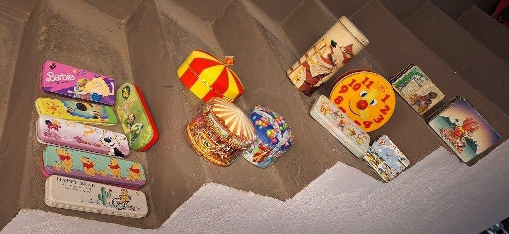 blikken, Ophalen of Verzenden