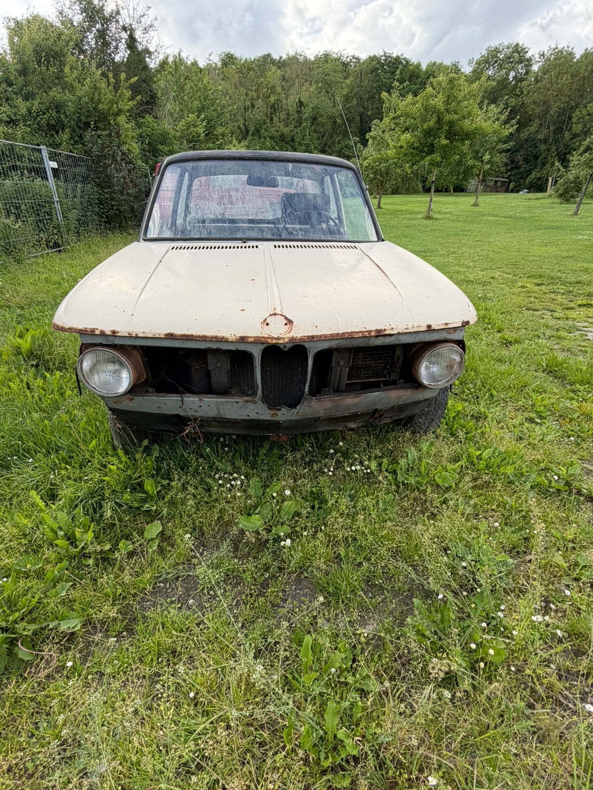 Bmw e10, Particulier, Achat, BMW