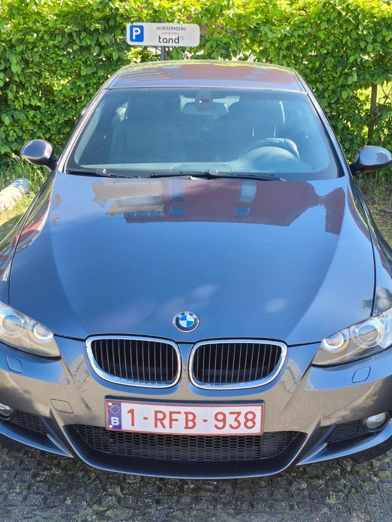 Bmw 320i coupe benzine, Auto's, BMW, Particulier, 3 Reeks, ABS, Adaptive Cruise Control, Airbags, Airconditioning, Elektrische koffer