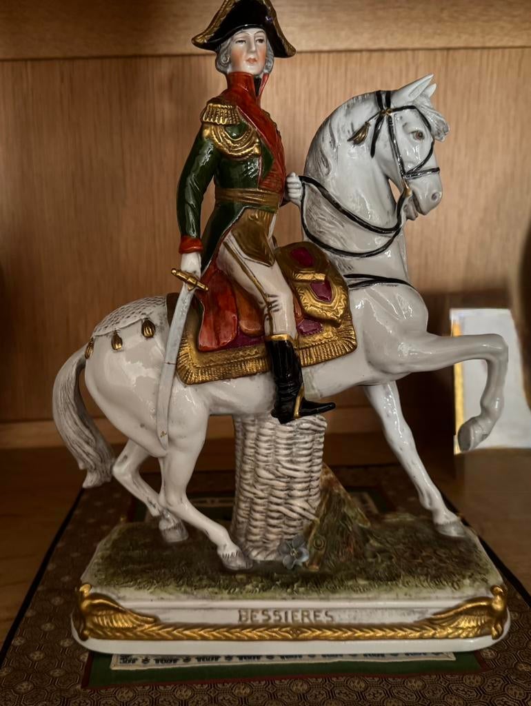 Figurine en porcelaine, Enlèvement, Comme neuf