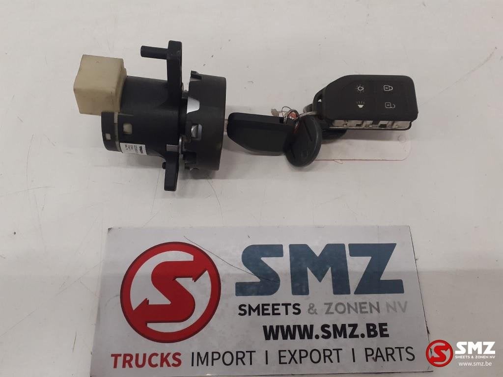 Occ kit de serrure de contact avec clé Volvo, Utilisé, Volvo, Autres pièces automobiles