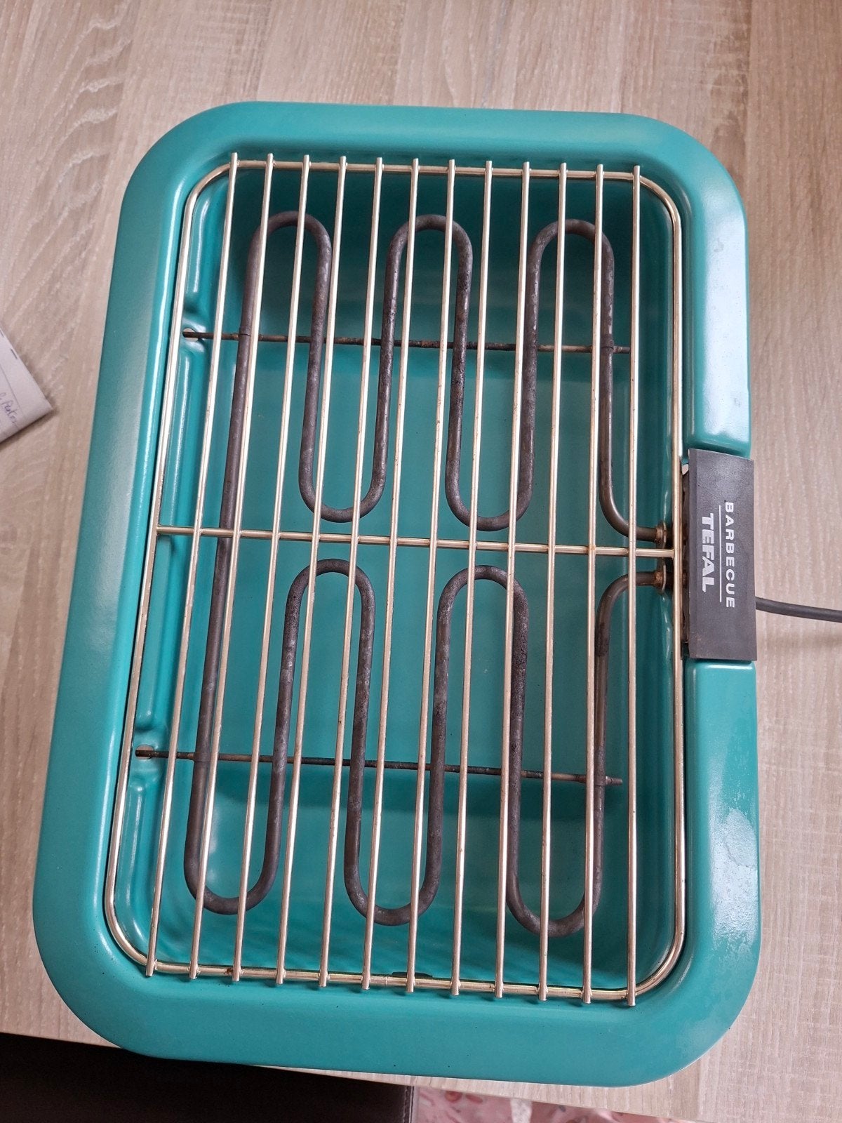 Grill de table, Enlèvement, Utilisé, Tefal