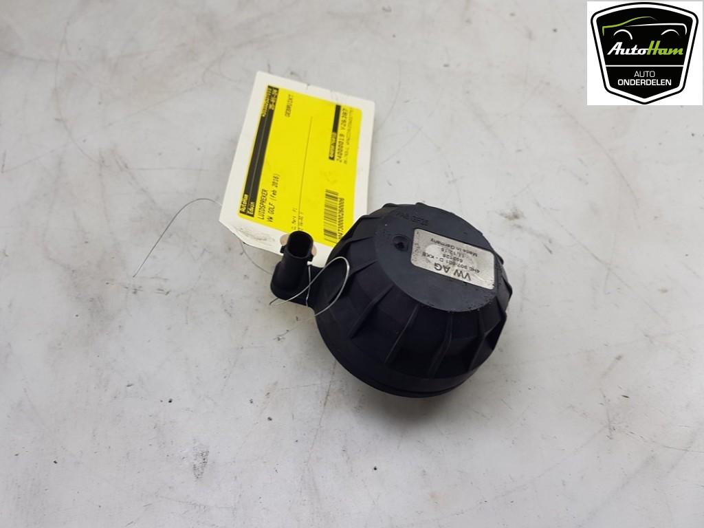 HAUT PARLEUR / ENCEINTE Volkswagen Golf VII (AUA), Autos : Pièces & Accessoires, Utilisé, Volkswagen