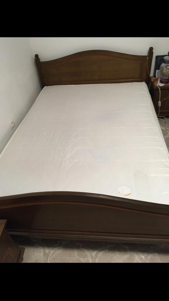 Matelas 140/200 modèle cephée du roi du matelas, Enlèvement, Comme neuf