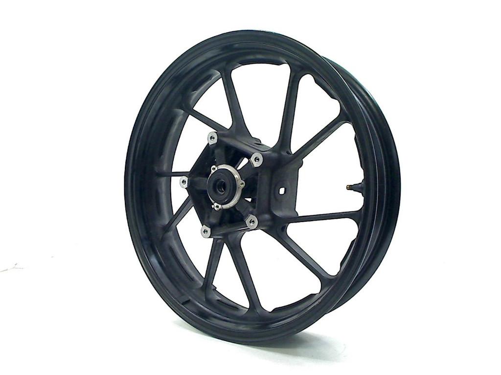 VOORVELG MT 09 2018-2020 (MTN850-A MT-09) (2DR-25168-00-P3), Motoren, Onderdelen | Yamaha, Gebruikt
