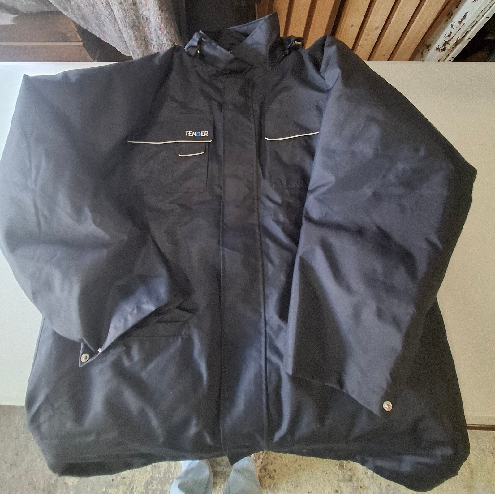 Jassen en dikke trui/jas, Ophalen of Verzenden, Gedragen, Maat 56/58 (XL)